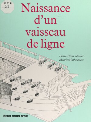 cover image of Naissance d'un vaisseau de ligne